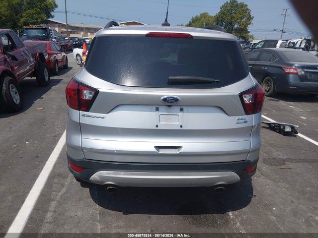 45878934 :رقم المزاد ، 1FMCU9HD7KUB56346 vin ، 2019 Ford Escape Sel مزاد بيع