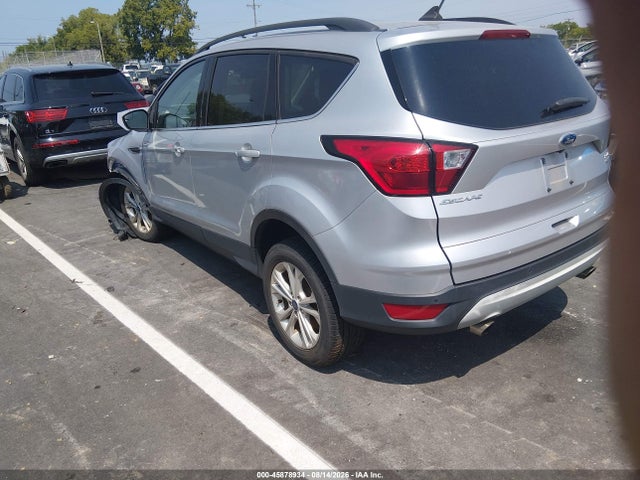 45878934 :رقم المزاد ، 1FMCU9HD7KUB56346 vin ، 2019 Ford Escape Sel مزاد بيع