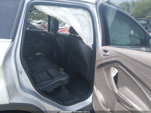 45878934 :رقم المزاد ، 1FMCU9HD7KUB56346 vin ، 2019 Ford Escape Sel مزاد بيع
