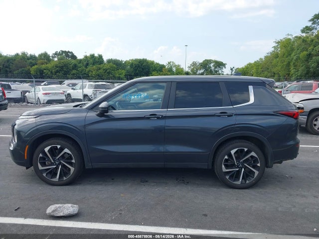 2024 Mitsubishi Outlander Se 2.5 S-awc/se Black Edition S-awc/se Black Edition W/pano Roof S-awc/se Ralliart S-awc მანქანა იყიდება აუქციონზე, vin: JA4J4VA80RZ059076, აუქციონის ნომერი: 45878936