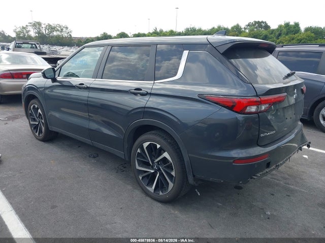2024 Mitsubishi Outlander Se 2.5 S-awc/se Black Edition S-awc/se Black Edition W/pano Roof S-awc/se Ralliart S-awc მანქანა იყიდება აუქციონზე, vin: JA4J4VA80RZ059076, აუქციონის ნომერი: 45878936