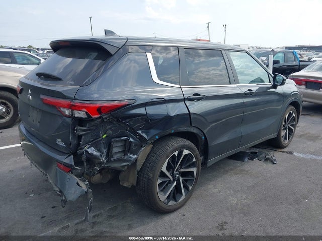 2024 Mitsubishi Outlander Se 2.5 S-awc/se Black Edition S-awc/se Black Edition W/pano Roof S-awc/se Ralliart S-awc მანქანა იყიდება აუქციონზე, vin: JA4J4VA80RZ059076, აუქციონის ნომერი: 45878936
