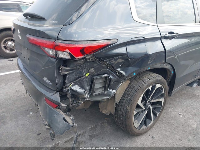 2024 Mitsubishi Outlander Se 2.5 S-awc/se Black Edition S-awc/se Black Edition W/pano Roof S-awc/se Ralliart S-awc მანქანა იყიდება აუქციონზე, vin: JA4J4VA80RZ059076, აუქციონის ნომერი: 45878936