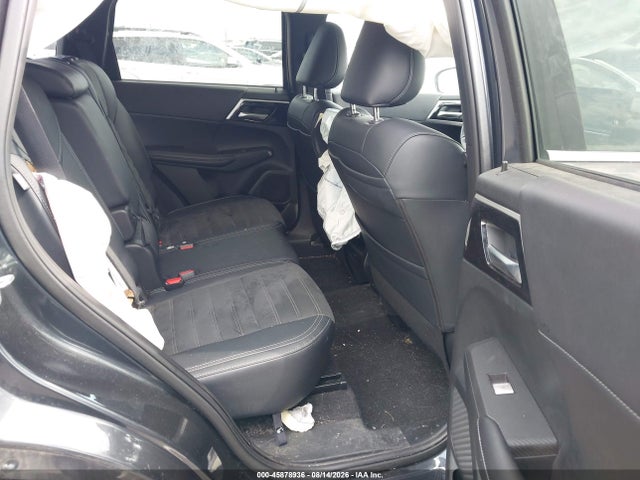 2024 Mitsubishi Outlander Se 2.5 S-awc/se Black Edition S-awc/se Black Edition W/pano Roof S-awc/se Ralliart S-awc მანქანა იყიდება აუქციონზე, vin: JA4J4VA80RZ059076, აუქციონის ნომერი: 45878936