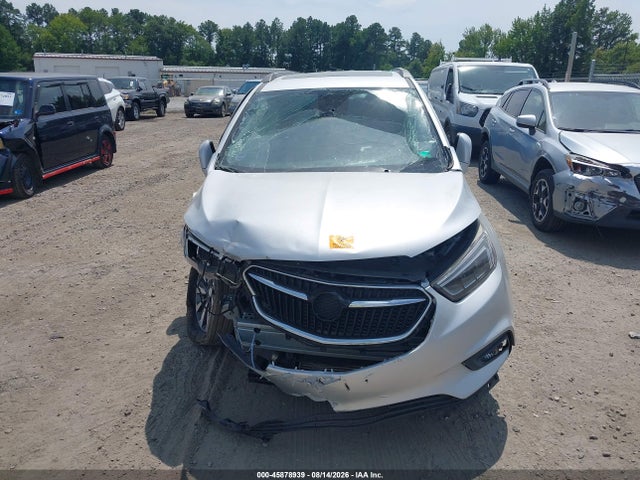 Buick Encore Essence 2018 KL4CJCSBXJB539042 Image 12
