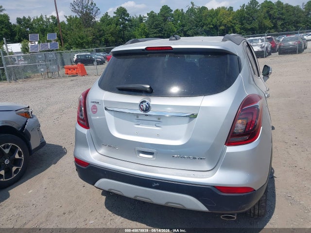 Buick Encore Essence 2018 KL4CJCSBXJB539042 Image 16