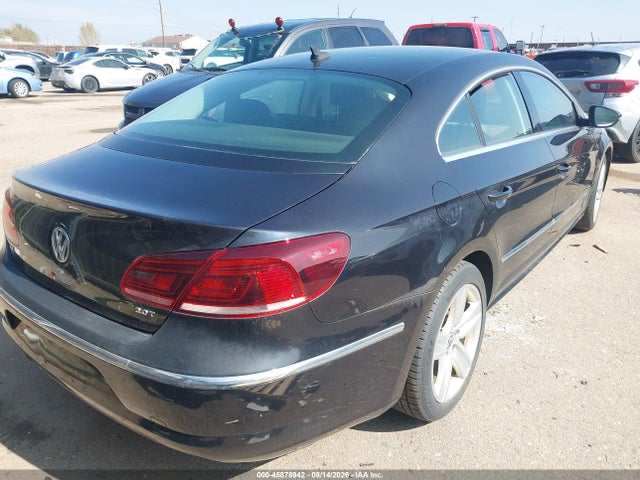 2013 Volkswagen Cc 2.0t Sport მანქანა იყიდება აუქციონზე, vin: WVWBN7AN2DE507438, აუქციონის ნომერი: 45878942