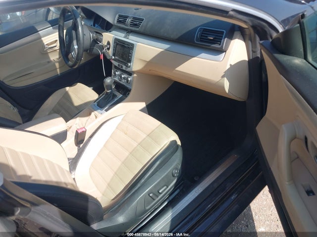 2013 Volkswagen Cc 2.0t Sport მანქანა იყიდება აუქციონზე, vin: WVWBN7AN2DE507438, აუქციონის ნომერი: 45878942
