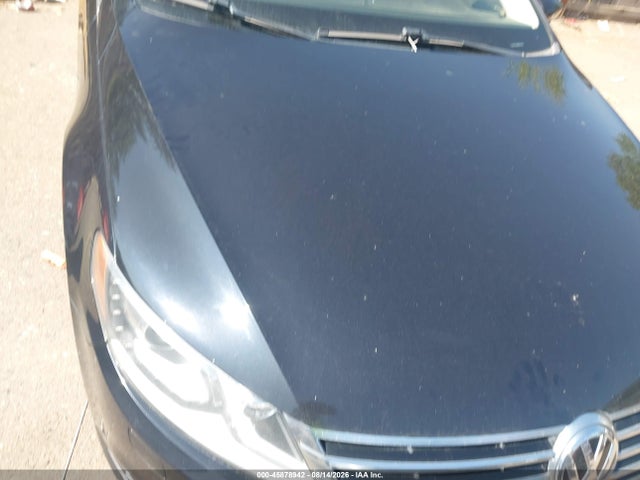 2013 Volkswagen Cc 2.0t Sport მანქანა იყიდება აუქციონზე, vin: WVWBN7AN2DE507438, აუქციონის ნომერი: 45878942