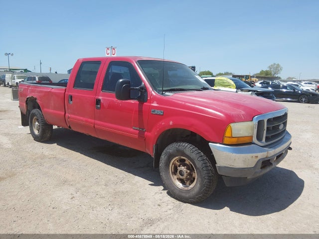 Продаж на аукціоні авто 2001 Ford F-350 Lariat/xl/xlt, vin: 3FTSW31FX1MA52679, номер лоту: 45878949
