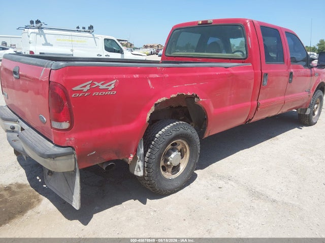 Продаж на аукціоні авто 2001 Ford F-350 Lariat/xl/xlt, vin: 3FTSW31FX1MA52679, номер лоту: 45878949