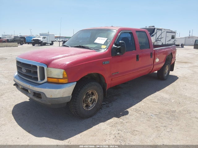 Продаж на аукціоні авто 2001 Ford F-350 Lariat/xl/xlt, vin: 3FTSW31FX1MA52679, номер лоту: 45878949