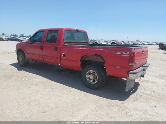 Продаж на аукціоні авто 2001 Ford F-350 Lariat/xl/xlt, vin: 3FTSW31FX1MA52679, номер лоту: 45878949
