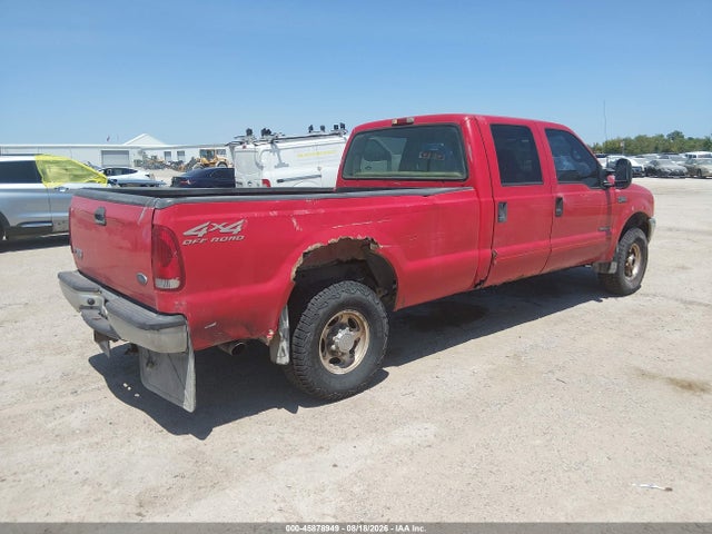 Продаж на аукціоні авто 2001 Ford F-350 Lariat/xl/xlt, vin: 3FTSW31FX1MA52679, номер лоту: 45878949