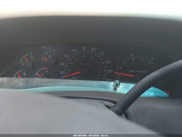 Продаж на аукціоні авто 2001 Ford F-350 Lariat/xl/xlt, vin: 3FTSW31FX1MA52679, номер лоту: 45878949