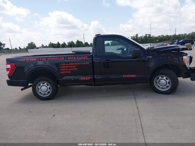 1FTMF1CB5NKE12851 Ford F-150 Xl