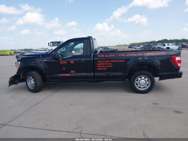 1FTMF1CB5NKE12851 Ford F-150 Xl