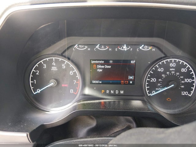 1FTMF1CB5NKE12851 Ford F-150 Xl