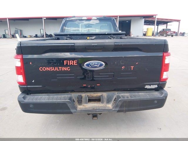 1FTMF1CB5NKE12851 Ford F-150 Xl