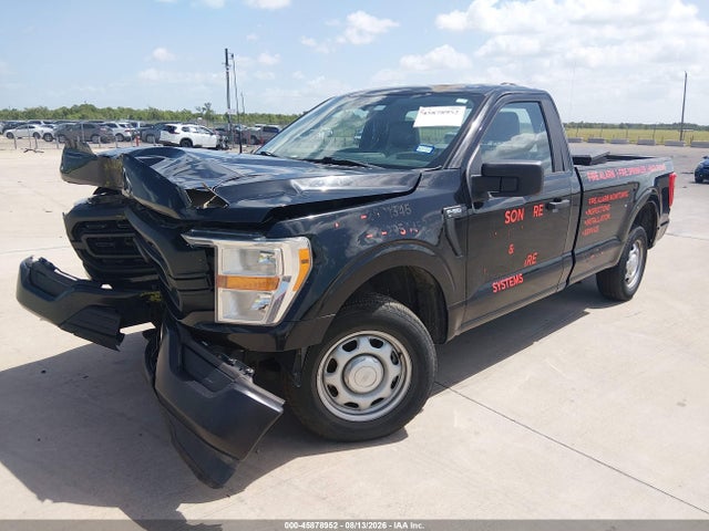 1FTMF1CB5NKE12851 Ford F-150 Xl