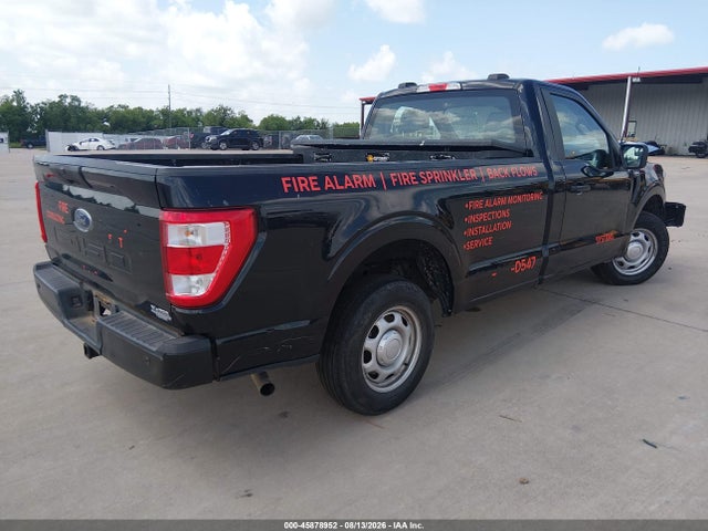 1FTMF1CB5NKE12851 Ford F-150 Xl