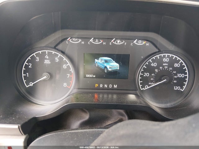 1FTMF1CB5NKE12851 Ford F-150 Xl