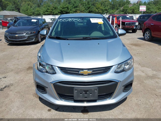 Продаж на аукціоні авто 2017 Chevrolet Sonic Lt Auto, vin: 1G1JD5SH5H4160350, номер лоту: 45878956