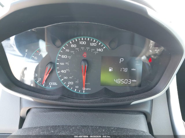 Продаж на аукціоні авто 2017 Chevrolet Sonic Lt Auto, vin: 1G1JD5SH5H4160350, номер лоту: 45878956