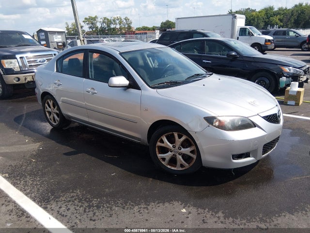 45878961 :رقم المزاد ، JM1BK32G591215167 vin ، 2009 Mazda Mazda3 I مزاد بيع