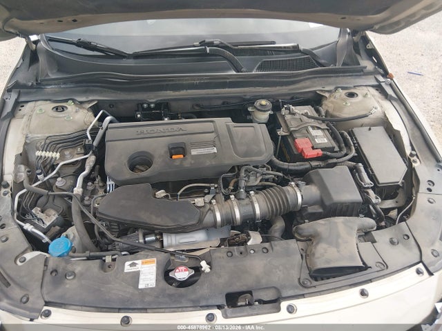 45878962 :رقم المزاد ، 1HGCV2F99KA030919 vin ، 2019 Honda Accord Touring 2.0t مزاد بيع