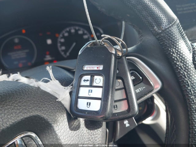 45878962 :رقم المزاد ، 1HGCV2F99KA030919 vin ، 2019 Honda Accord Touring 2.0t مزاد بيع