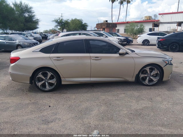 45878962 :رقم المزاد ، 1HGCV2F99KA030919 vin ، 2019 Honda Accord Touring 2.0t مزاد بيع