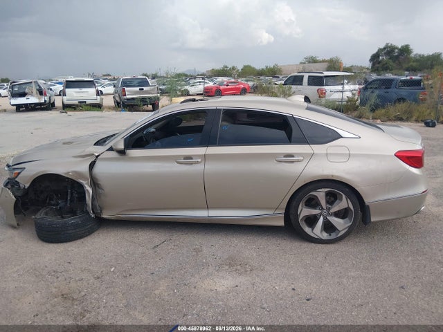 45878962 :رقم المزاد ، 1HGCV2F99KA030919 vin ، 2019 Honda Accord Touring 2.0t مزاد بيع