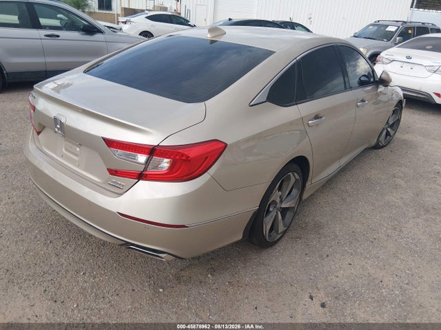 45878962 :رقم المزاد ، 1HGCV2F99KA030919 vin ، 2019 Honda Accord Touring 2.0t مزاد بيع