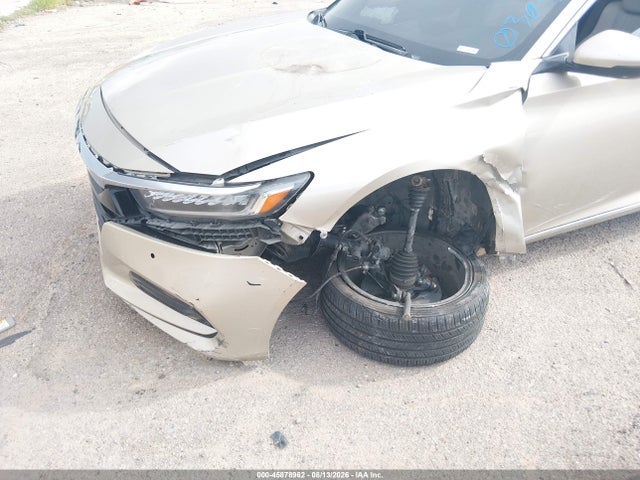 45878962 :رقم المزاد ، 1HGCV2F99KA030919 vin ، 2019 Honda Accord Touring 2.0t مزاد بيع