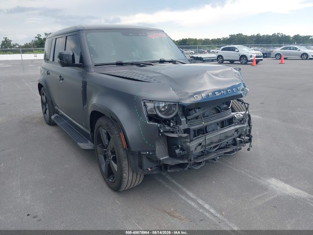 Land Rover Defender 110 P525 Carpathian Edition 2024 SALEWEEE1R2314594 главное изображение