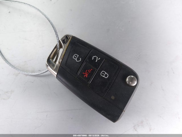45878966 :رقم المزاد ، WVWVF7AU7JW197259 vin ، 2018 Volkswagen Golf R 2.0t W/dcc   Navigation مزاد بيع