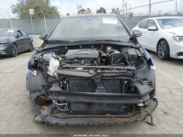 45878966 :رقم المزاد ، WVWVF7AU7JW197259 vin ، 2018 Volkswagen Golf R 2.0t W/dcc   Navigation مزاد بيع