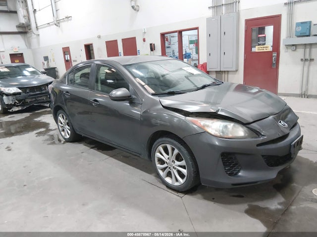 45878967 :رقم المزاد ، JM1BL1V71C1657741 vin ، 2012 Mazda Mazda3 I Touring مزاد بيع