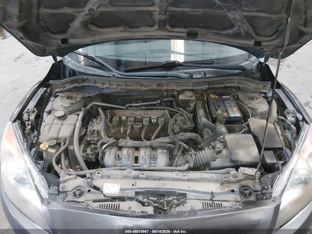 Aukcja sprzedaży 2012 Mazda Mazda3 I Touring, vin: JM1BL1V71C1657741, numer aukcji: 45878967