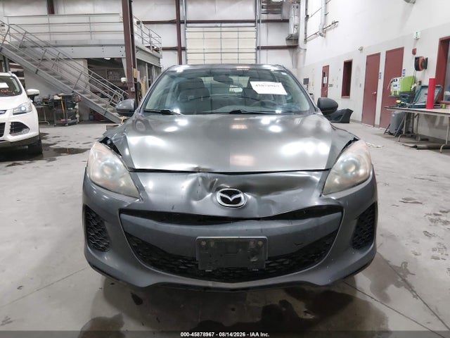 Aukcja sprzedaży 2012 Mazda Mazda3 I Touring, vin: JM1BL1V71C1657741, numer aukcji: 45878967