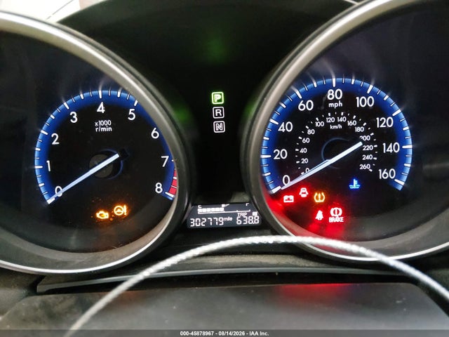 Aukcja sprzedaży 2012 Mazda Mazda3 I Touring, vin: JM1BL1V71C1657741, numer aukcji: 45878967