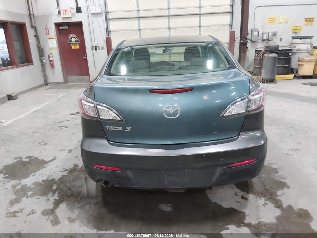 Aukcja sprzedaży 2012 Mazda Mazda3 I Touring, vin: JM1BL1V71C1657741, numer aukcji: 45878967