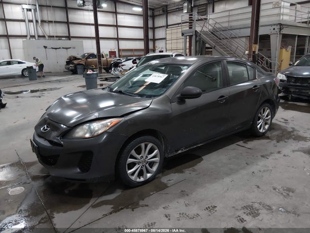 Aukcja sprzedaży 2012 Mazda Mazda3 I Touring, vin: JM1BL1V71C1657741, numer aukcji: 45878967