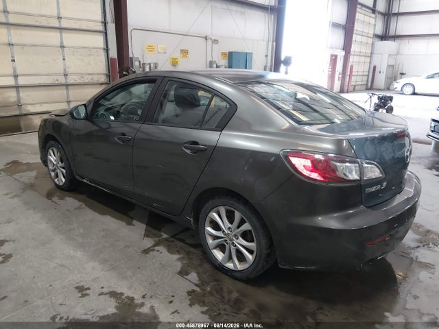 Aukcja sprzedaży 2012 Mazda Mazda3 I Touring, vin: JM1BL1V71C1657741, numer aukcji: 45878967