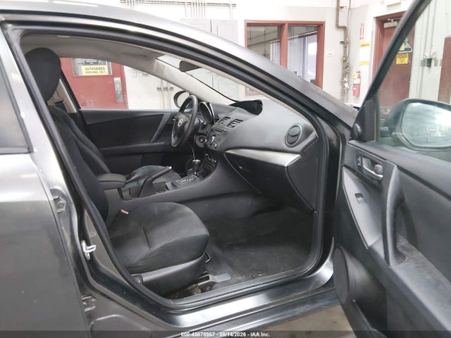 Aukcja sprzedaży 2012 Mazda Mazda3 I Touring, vin: JM1BL1V71C1657741, numer aukcji: 45878967