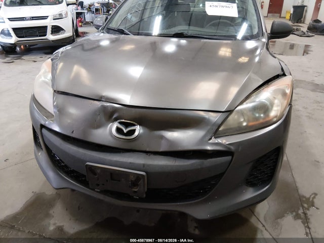 Aukcja sprzedaży 2012 Mazda Mazda3 I Touring, vin: JM1BL1V71C1657741, numer aukcji: 45878967