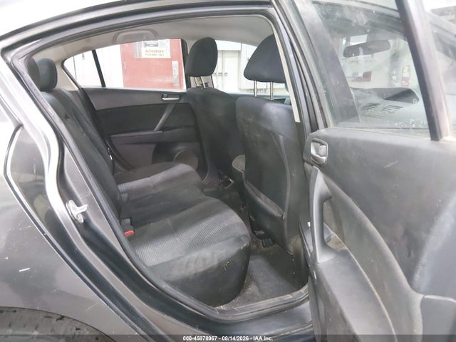 Aukcja sprzedaży 2012 Mazda Mazda3 I Touring, vin: JM1BL1V71C1657741, numer aukcji: 45878967