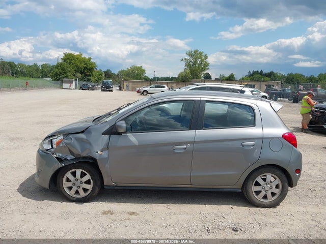 Продажа на аукционе авто 2015 Mitsubishi Mirage Rf, vin: ML32A4HJ2FH060014, номер лота: 45878978