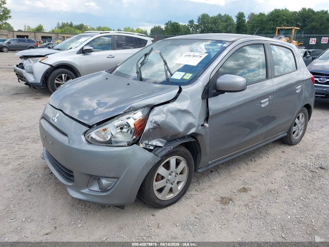 Продажа на аукционе авто 2015 Mitsubishi Mirage Rf, vin: ML32A4HJ2FH060014, номер лота: 45878978